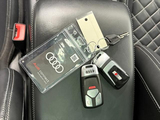 2023 Audi SQ5 Premium Plus TFSI quattro Tiptronic