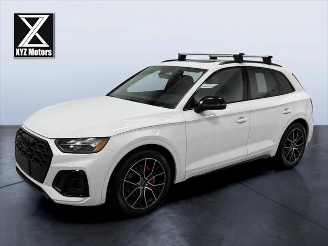 2023 Audi SQ5 Premium Plus TFSI quattro Tiptronic for sale in Grand Rapids, MI