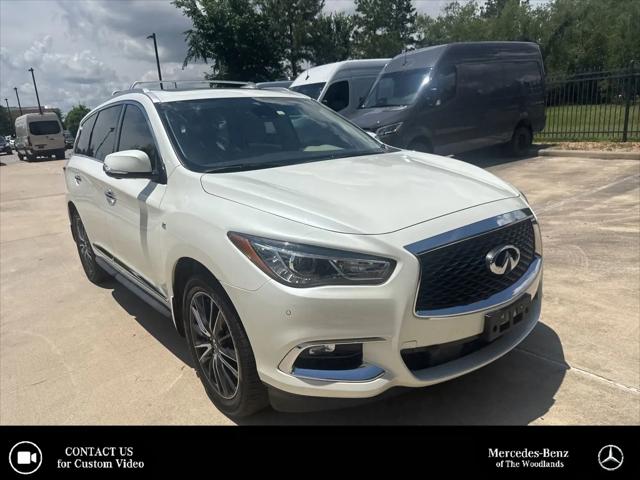 2020 INFINITI QX60 LUXE for sale in The Woodlands, TX
