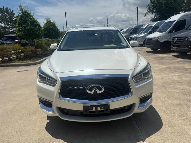 2020 INFINITI QX60 LUXE