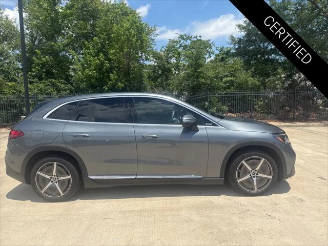 2023 Mercedes-Benz EQE 350+ EQE 350+