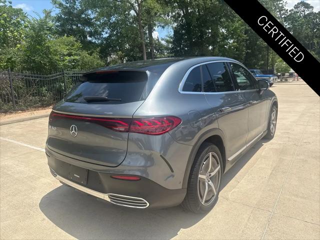 2023 Mercedes-Benz EQE 350+ EQE 350+