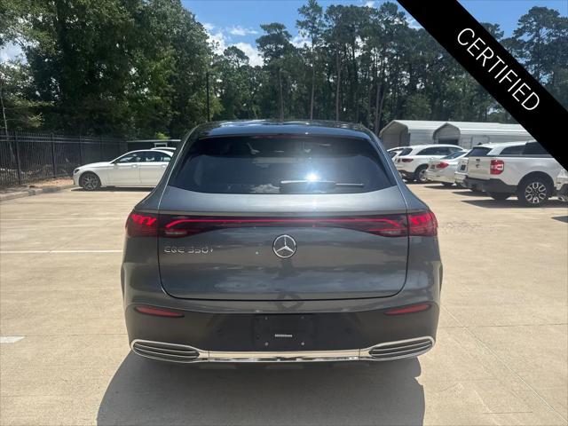 2023 Mercedes-Benz EQE 350+ EQE 350+
