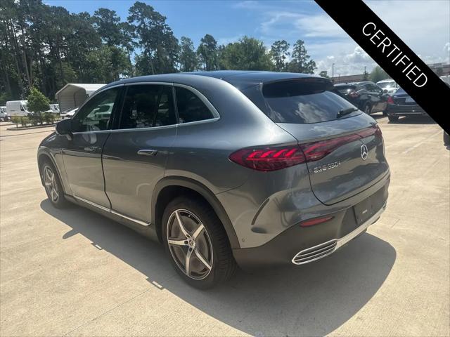 2023 Mercedes-Benz EQE 350+ EQE 350+