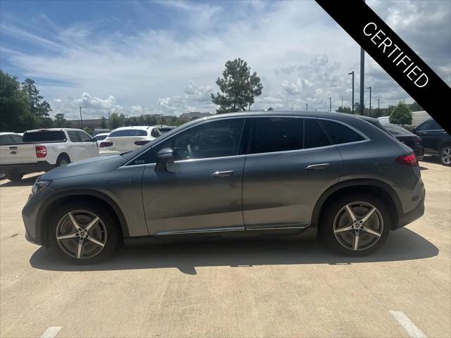 2023 Mercedes-Benz EQE 350+ EQE 350+