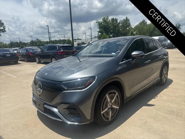 2023 Mercedes-Benz EQE 350+ EQE 350+