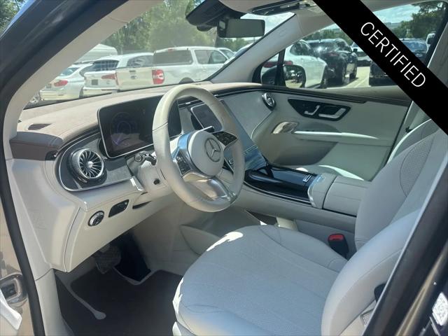 2023 Mercedes-Benz EQE 350+ EQE 350+