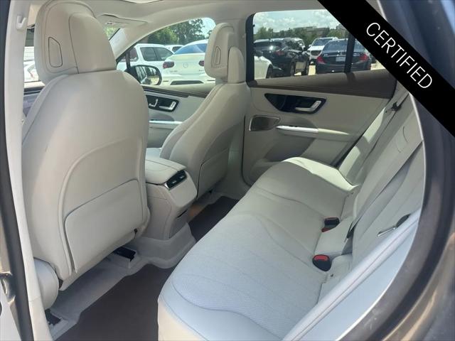 2023 Mercedes-Benz EQE 350+ EQE 350+
