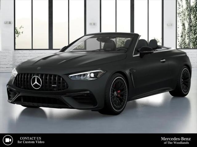2026 Mercedes-Benz CL AMG CLE 53 for sale in The Woodlands, TX