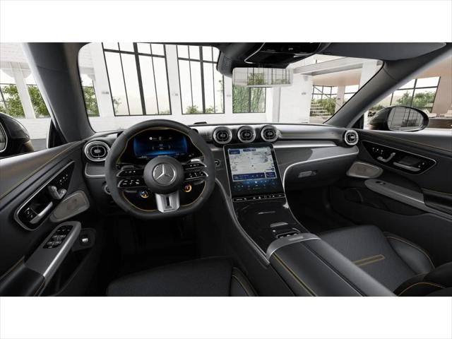 2026 Mercedes-Benz CL AMG CLE 53