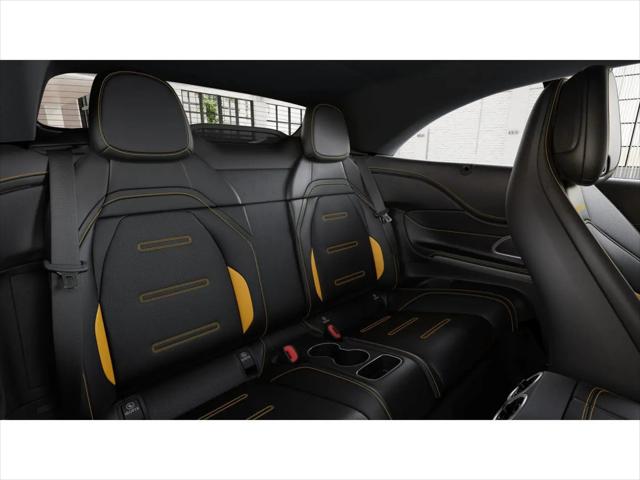 2026 Mercedes-Benz CL AMG CLE 53