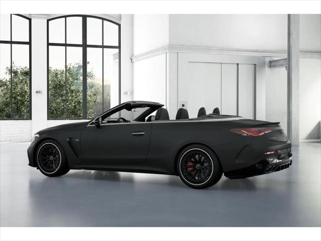 2026 Mercedes-Benz CL AMG CLE 53