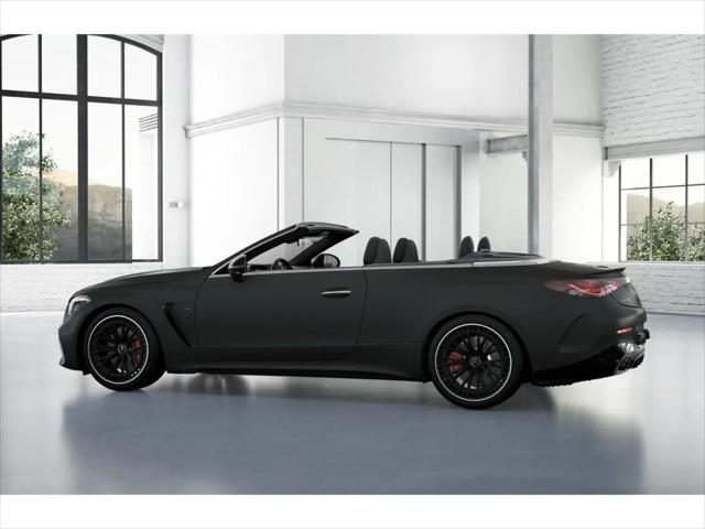 2026 Mercedes-Benz CL AMG CLE 53