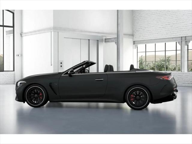 2026 Mercedes-Benz CL AMG CLE 53