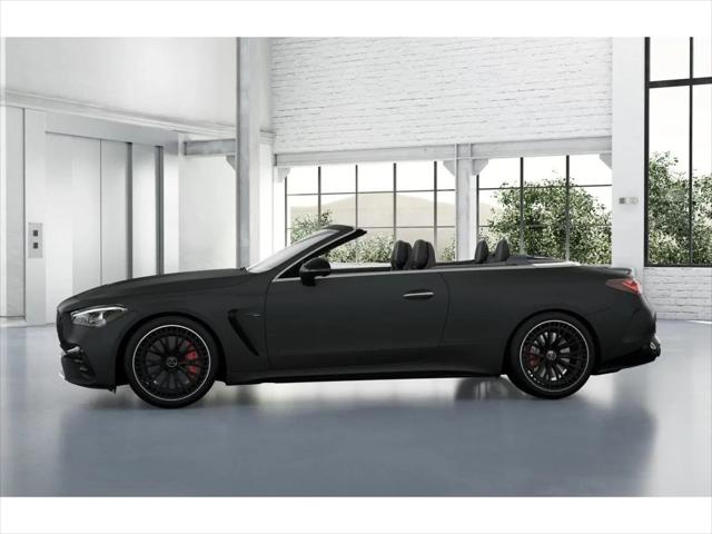2026 Mercedes-Benz CL AMG CLE 53