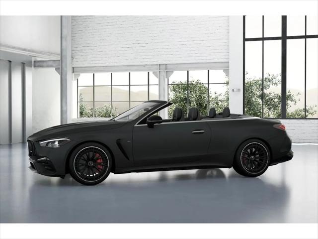 2026 Mercedes-Benz CL AMG CLE 53