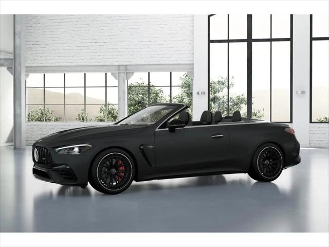 2026 Mercedes-Benz CL AMG CLE 53