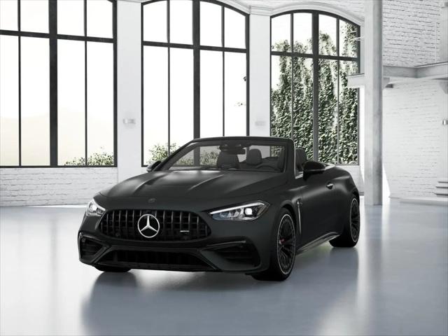 2026 Mercedes-Benz CL AMG CLE 53