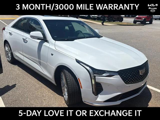 2023 Cadillac CT4 Premium Luxury for sale in Athens, GA