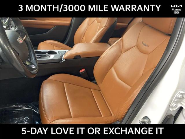2023 Cadillac CT4 Premium Luxury