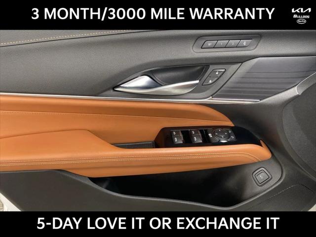 2023 Cadillac CT4 Premium Luxury