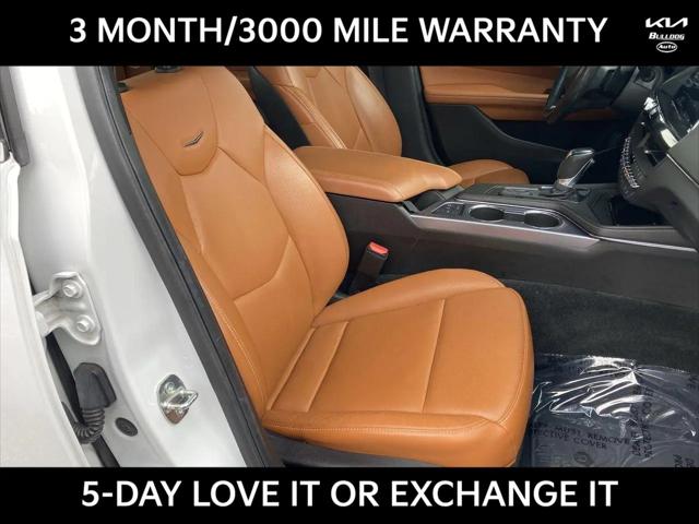 2023 Cadillac CT4 Premium Luxury