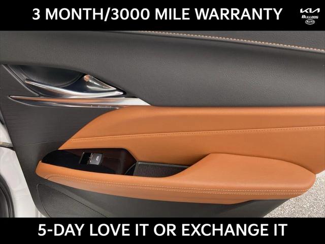 2023 Cadillac CT4 Premium Luxury