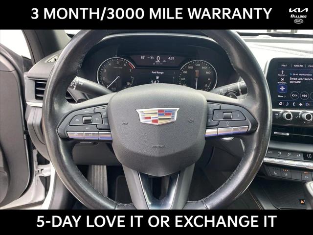 2023 Cadillac CT4 Premium Luxury