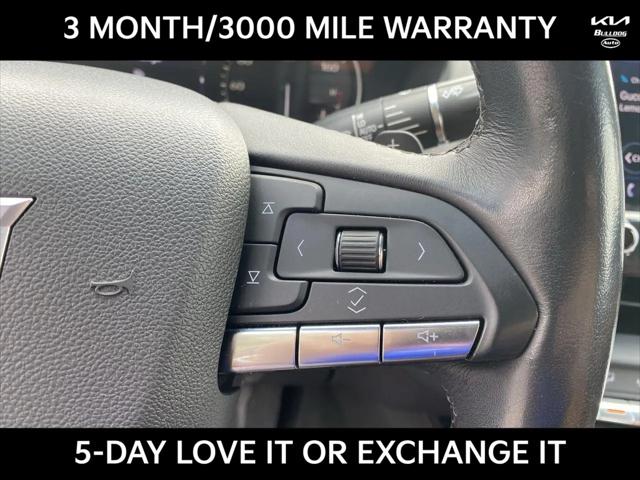 2023 Cadillac CT4 Premium Luxury