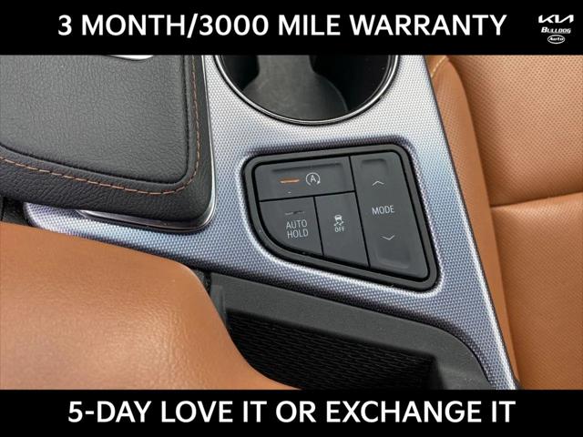 2023 Cadillac CT4 Premium Luxury