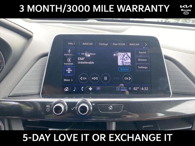 2023 Cadillac CT4 Premium Luxury