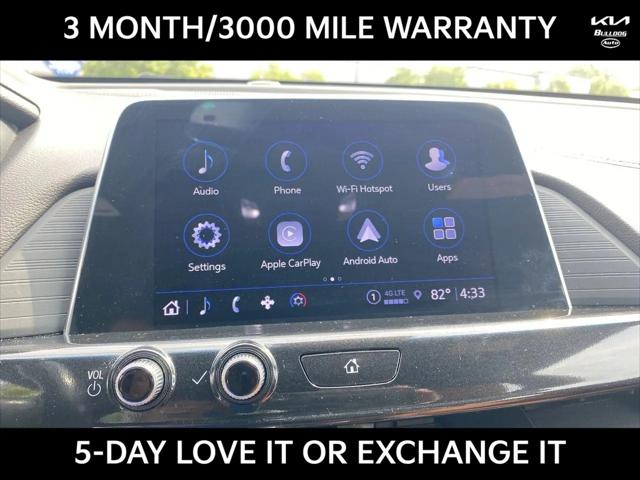 2023 Cadillac CT4 Premium Luxury