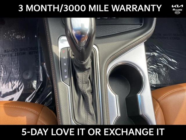 2023 Cadillac CT4 Premium Luxury