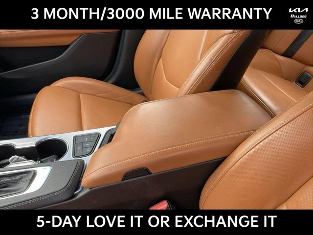 2023 Cadillac CT4 Premium Luxury