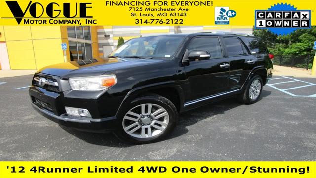 2012 Toyota 4Runner Limited for sale in St. Louis, MO