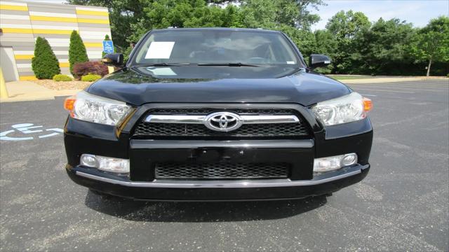 2012 Toyota 4Runner Limited