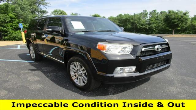2012 Toyota 4Runner Limited