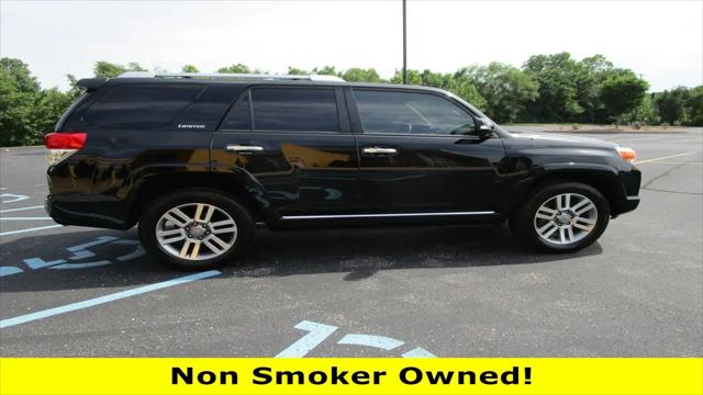 2012 Toyota 4Runner Limited