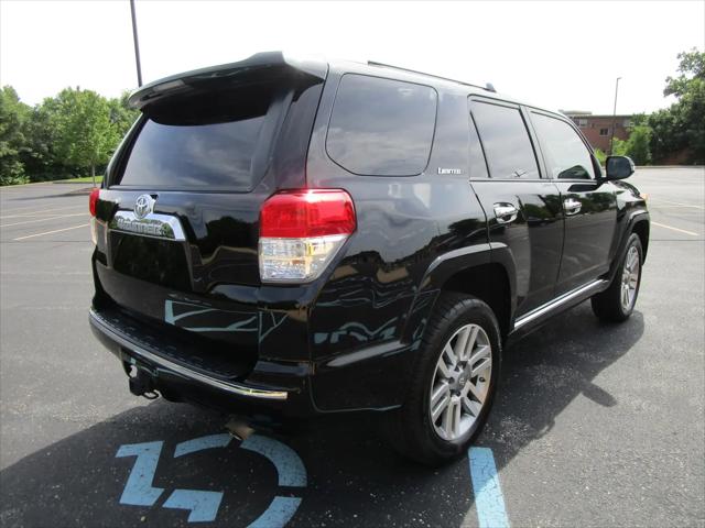2012 Toyota 4Runner Limited