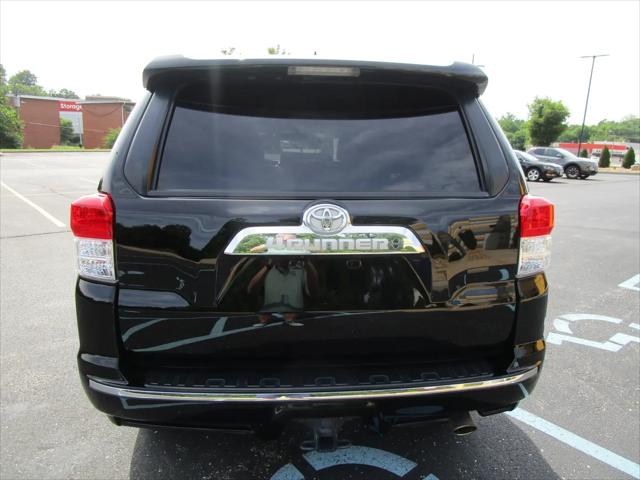 2012 Toyota 4Runner Limited