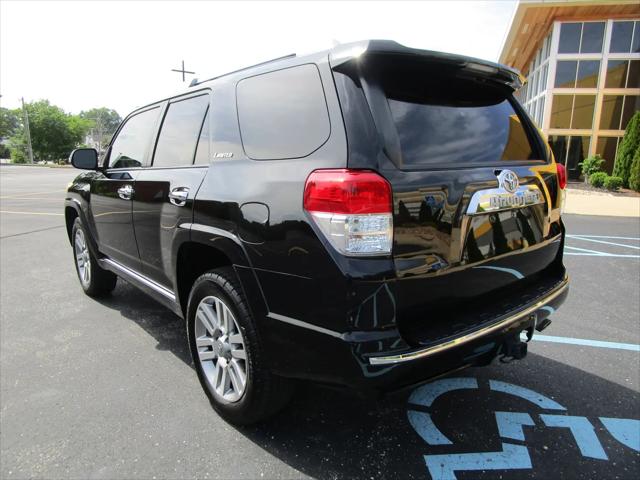 2012 Toyota 4Runner Limited