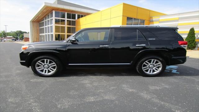 2012 Toyota 4Runner Limited