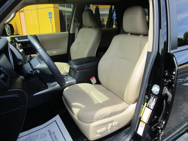 2012 Toyota 4Runner Limited