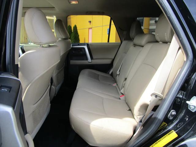 2012 Toyota 4Runner Limited