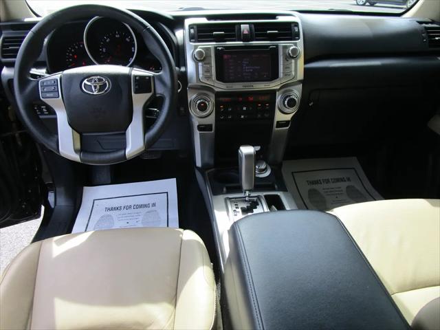2012 Toyota 4Runner Limited