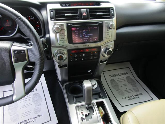2012 Toyota 4Runner Limited