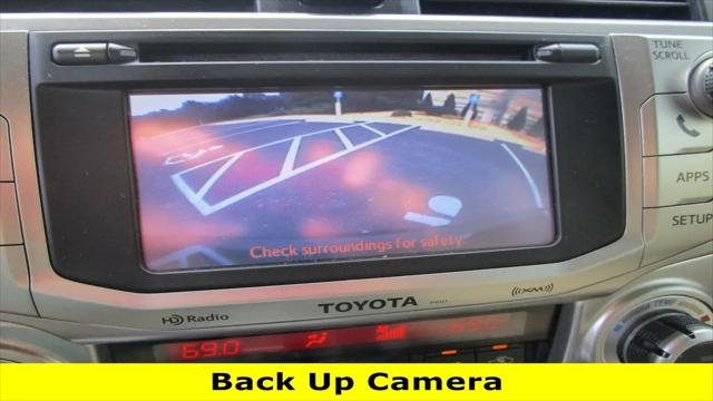 2012 Toyota 4Runner Limited