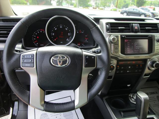 2012 Toyota 4Runner Limited