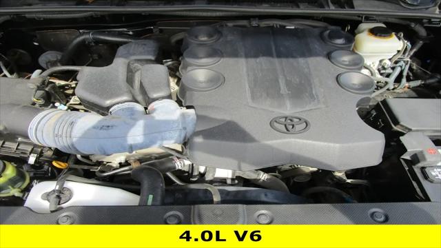 2012 Toyota 4Runner Limited