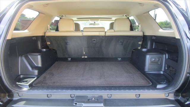 2012 Toyota 4Runner Limited